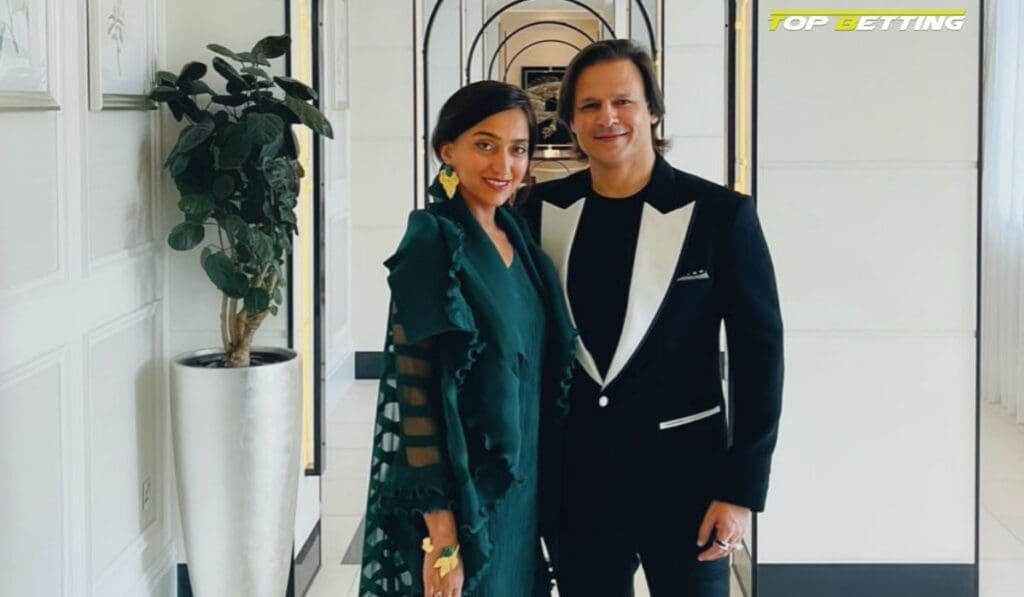 Vivek Oberoi talks about his marriage