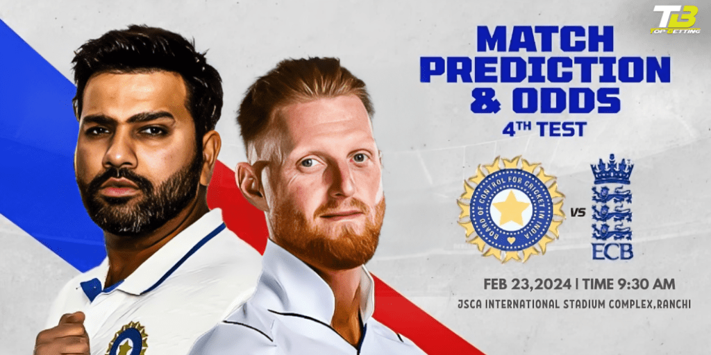 IND vs ENG Match Prediction 