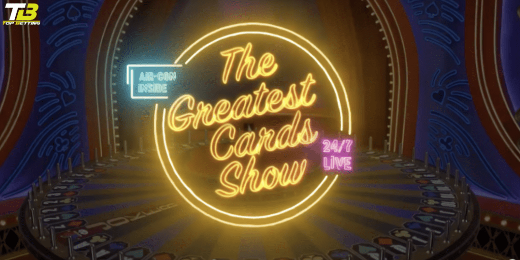 How to Play Greatest Card Show Live