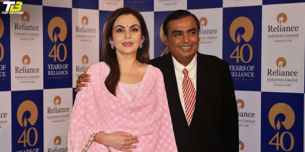 Nita Ambani to chair Reliance Disney merged 