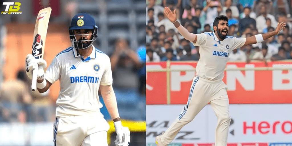 KL Rahul Ruled Out and Jasprit Rejoin