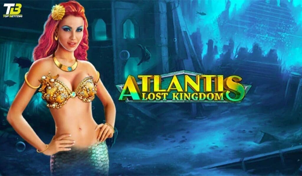 How to Play Atlantis Lost Kingdom Slot