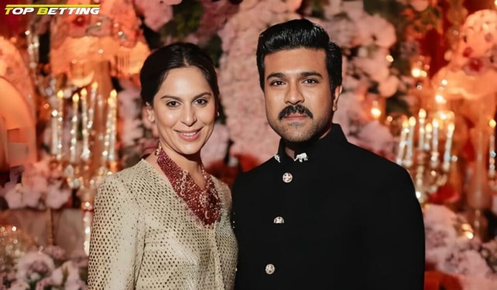 Upasana Konidela says about ram charan