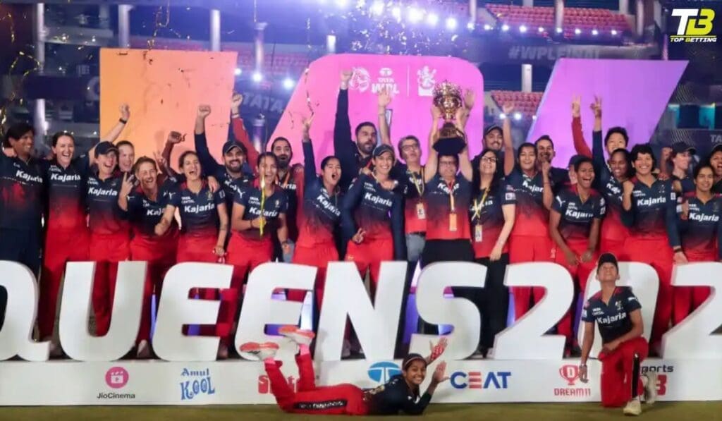 Royal Challengers Bangalore Clinches WPL