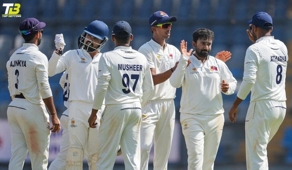 Mumbai's Glorious Victory