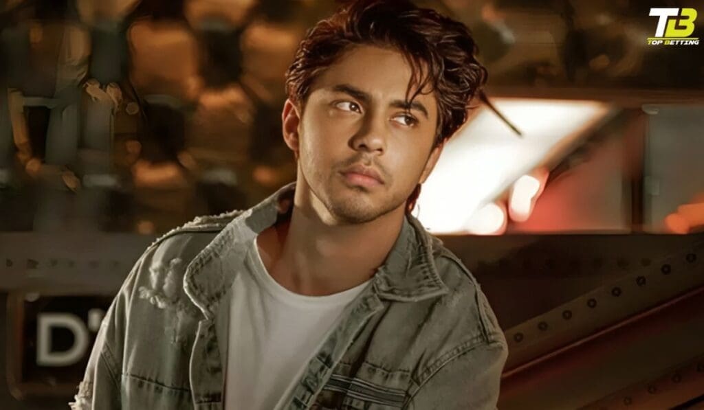 Aryan Khan debuted his first directorial series