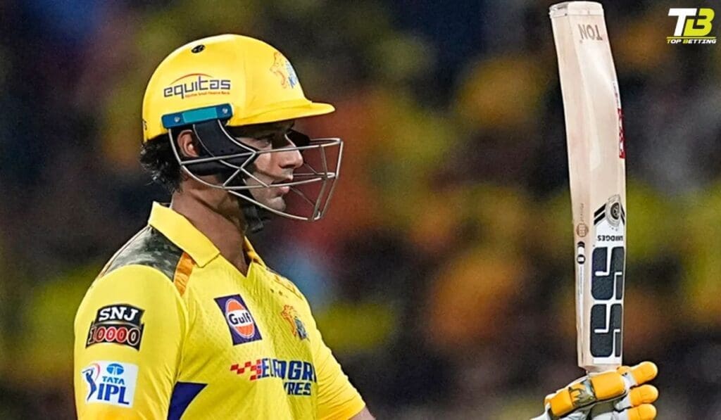 Why Shivam Dube of CSK is no longer in danger