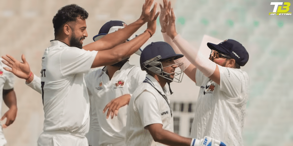 Ranji Trophy Games Raises Concerns