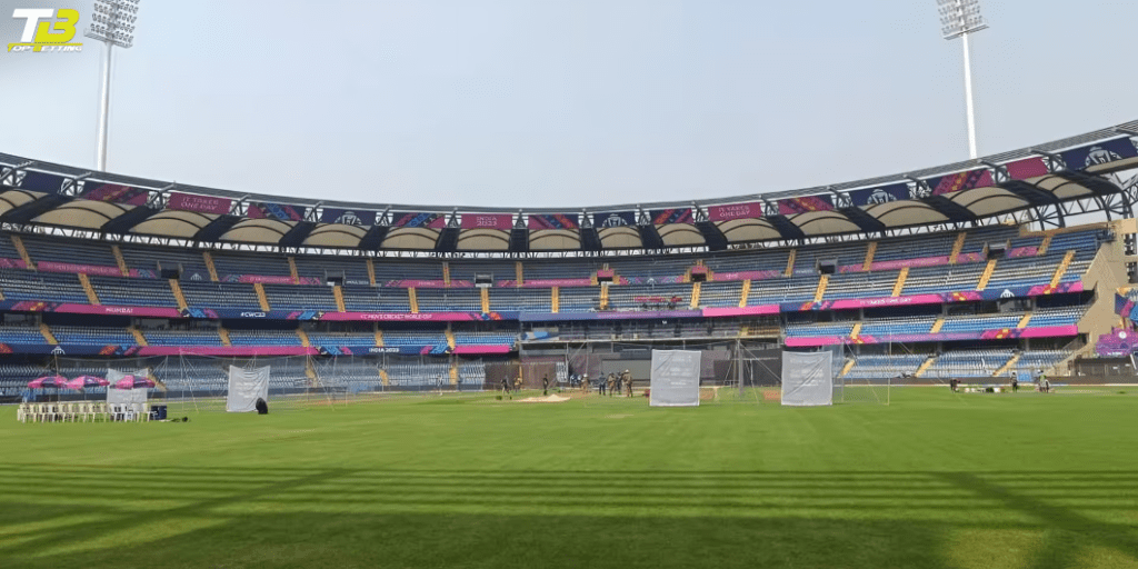 Wankhede Stadium host the prestigious 