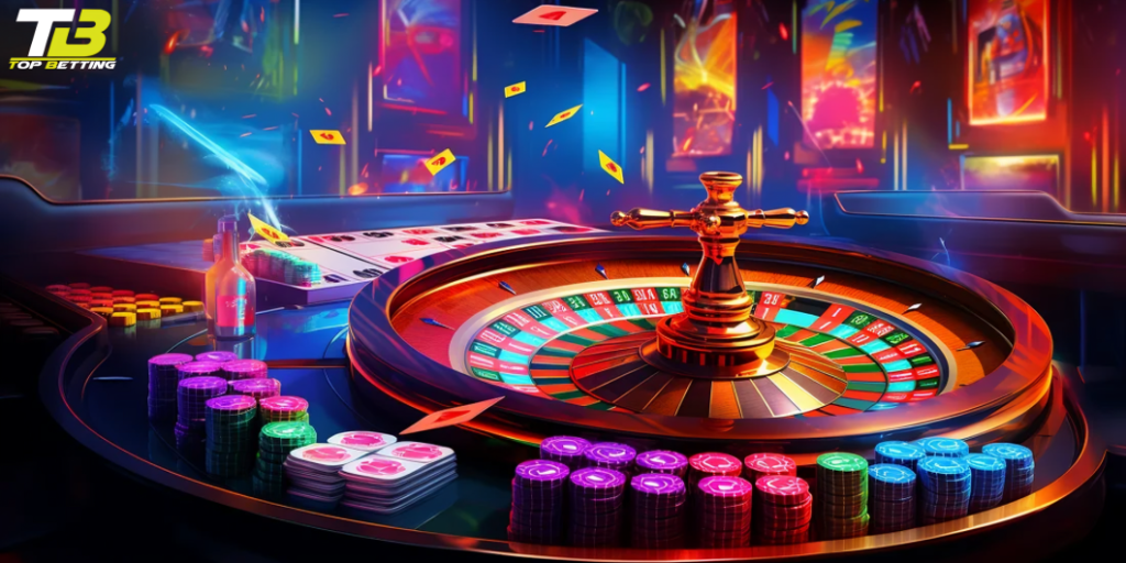 Casino Games Dive into the World 