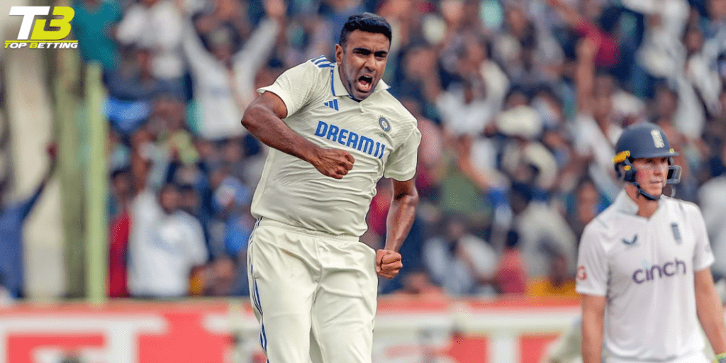 Ashwin Masterclass in Dharamsala