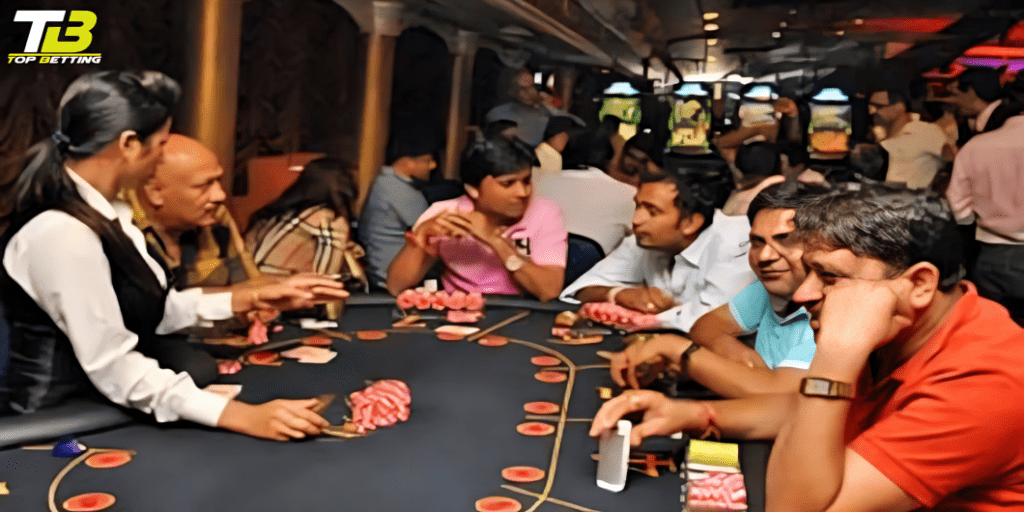 Dazzling Casino Journey Unfolding in India