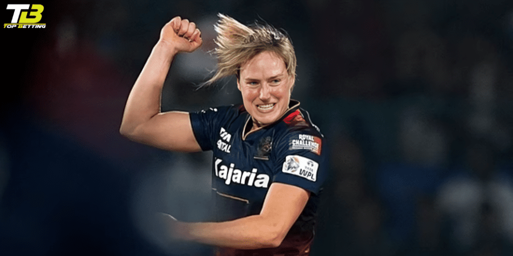 Ellyse Perry six wicket haul led RCB 