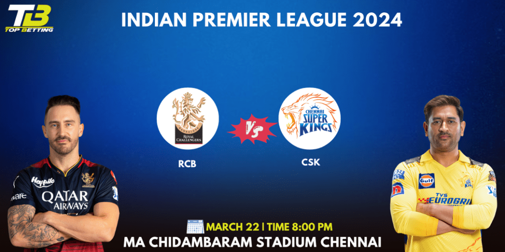 RCB vs CSK Match Prediction