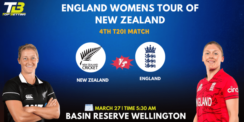 NZ vs ENG Match Prediction