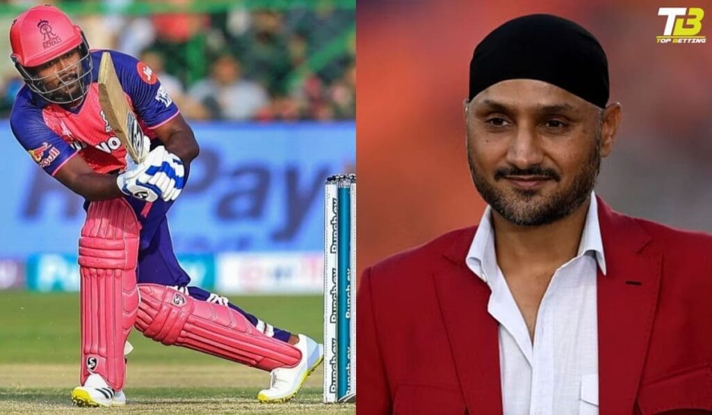 Harbhajan feels that Sanju Samson prepared