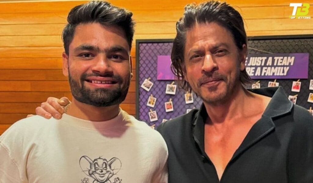 SRK's Wish Rinku Singh be in T20 WC