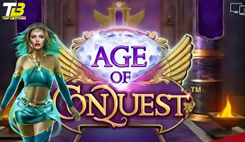 How to play Age of Conquest Slot