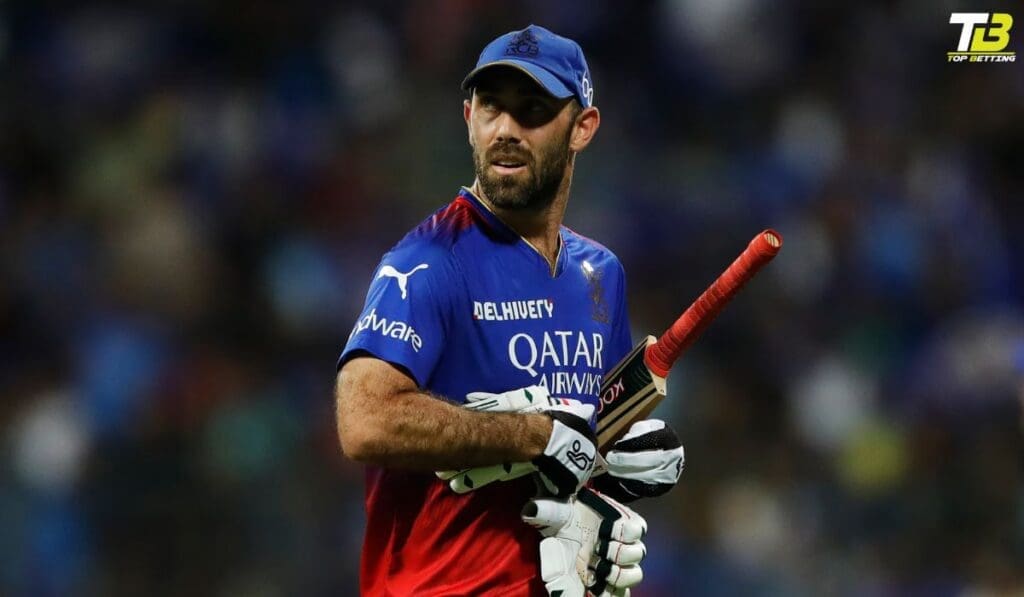 Glenn Maxwell Takes Indefinite Break from IPL