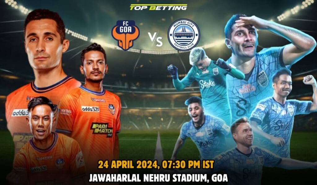 FC Goa Vs MCFC Match Prediction