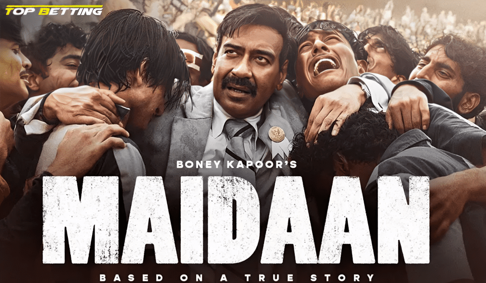 Maidaan final trailer unveiled on Ajay Devgn 