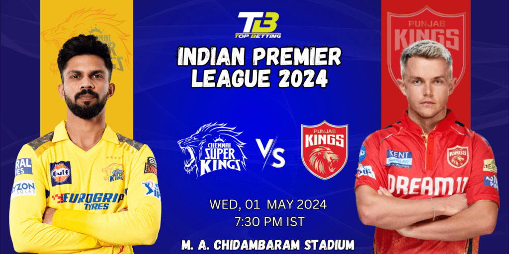 CSK vs PBKS Match Prediction and Tips | IPL 2024 