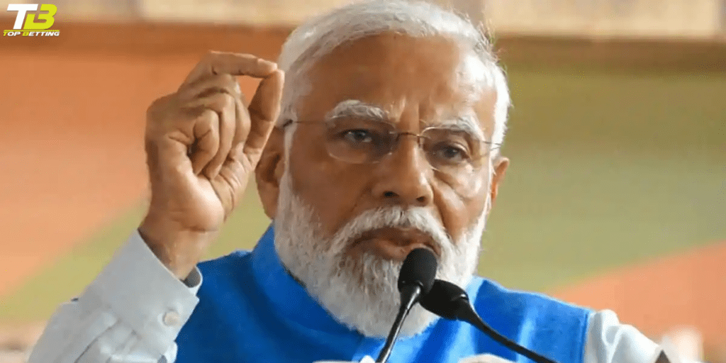 RJD Play Politics in Name of Social Justice: Modi