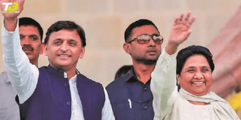 Rajputs anger against BJP, Mayawati and Akhilesh targeted