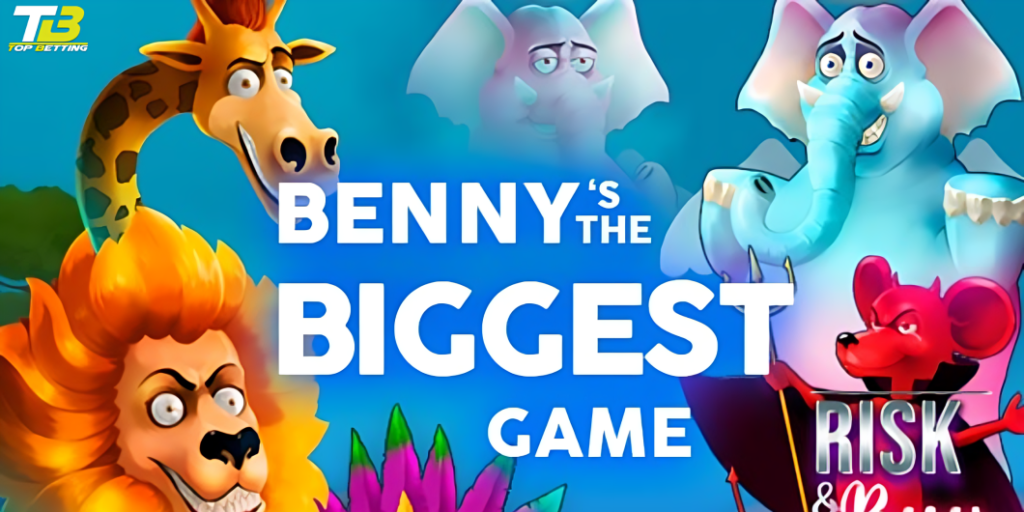 How to play Benny the Biggest Game 