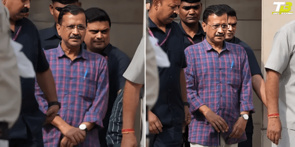 Arvind Kejriwal judicial custody extended