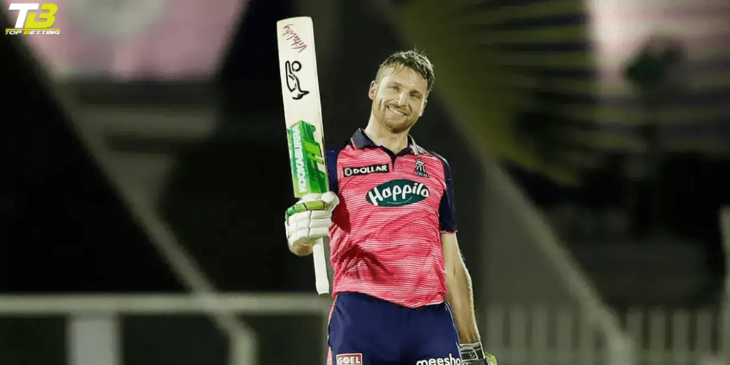 Jos Buttler Scores a hundred to win 