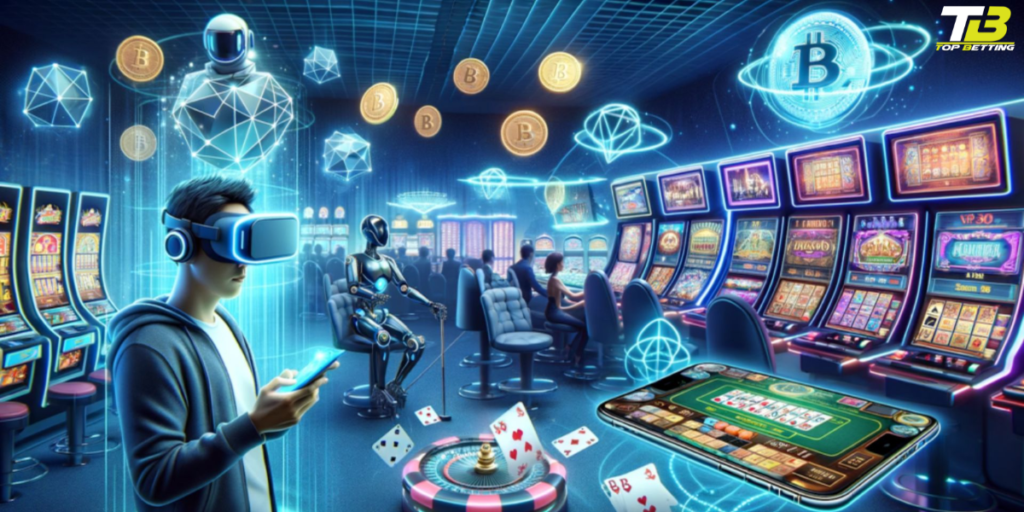 The Rise of Mobile Casinos