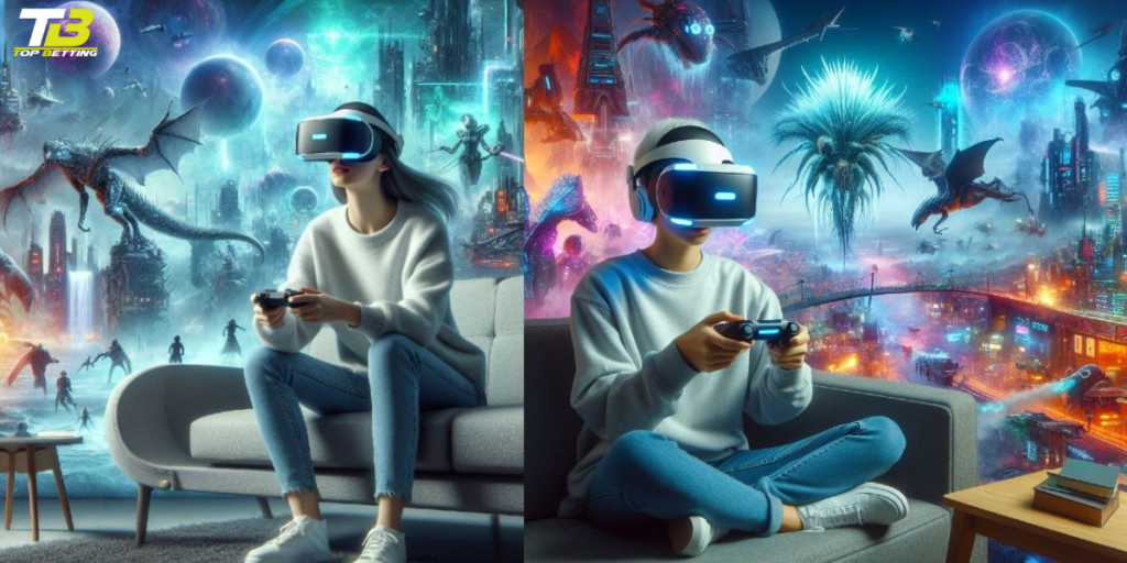 In Search of Virtual Reality Casinos