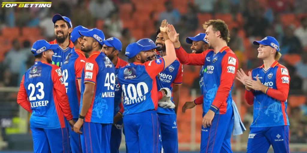 Delhi Capitals Heart Stopping Victory 