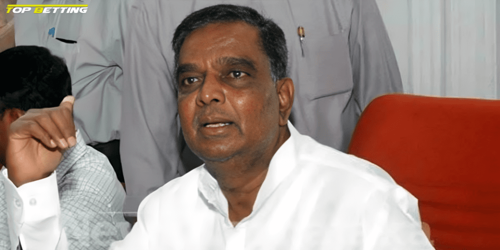 Chamarajanagar V Sreenivasa Prasad dies