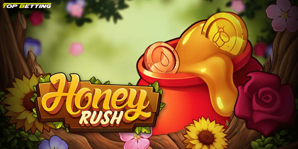 How to play Honey Rush Slot