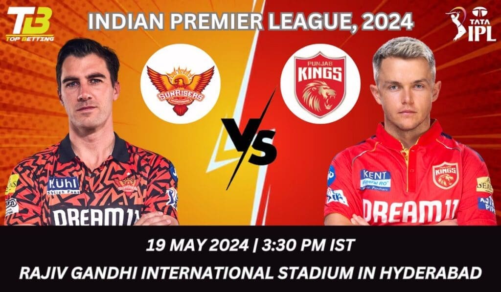 SRH vs PBKS Match Prediction