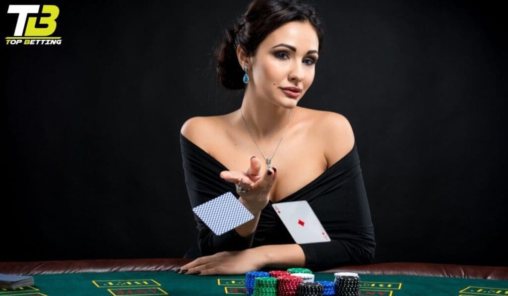 Women Who Dominate the Casino Scene