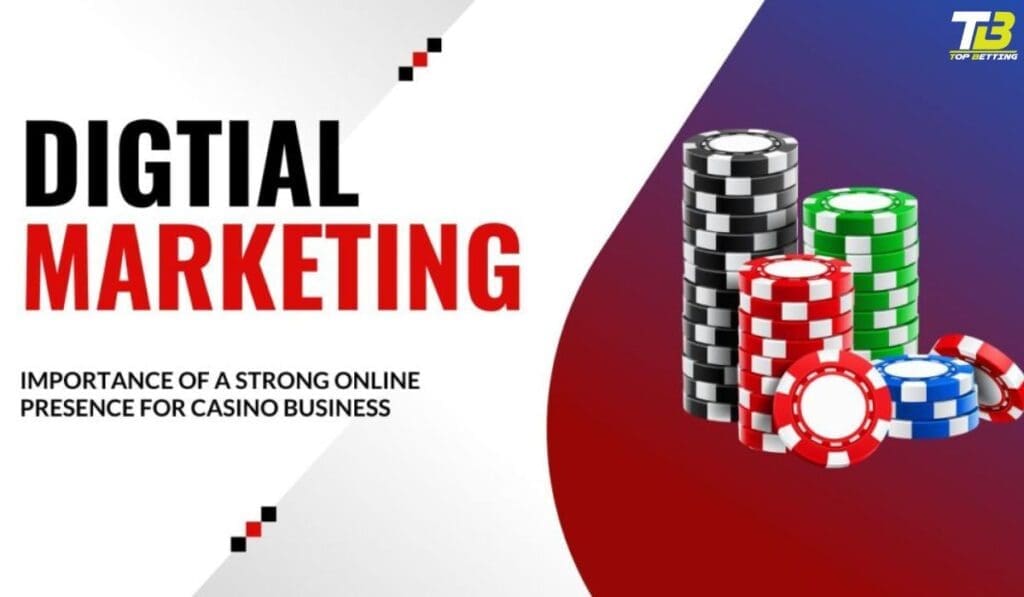 Impact of Social Media on Casino Marketing