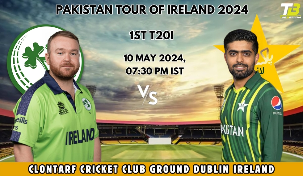 IRE Vs PAK Match Prediction