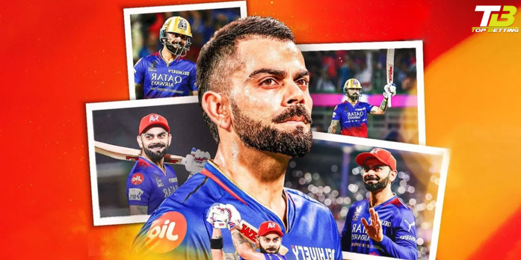 Virat Kohli Clinches IPL 2024 Orange Cap