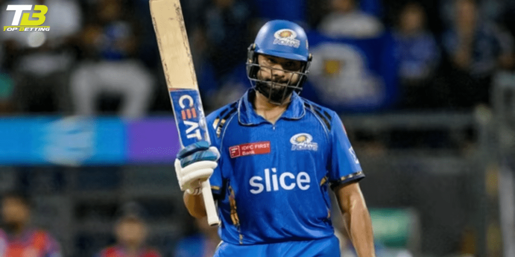 Rohit will not be playing for MI Ex-IND cricketer