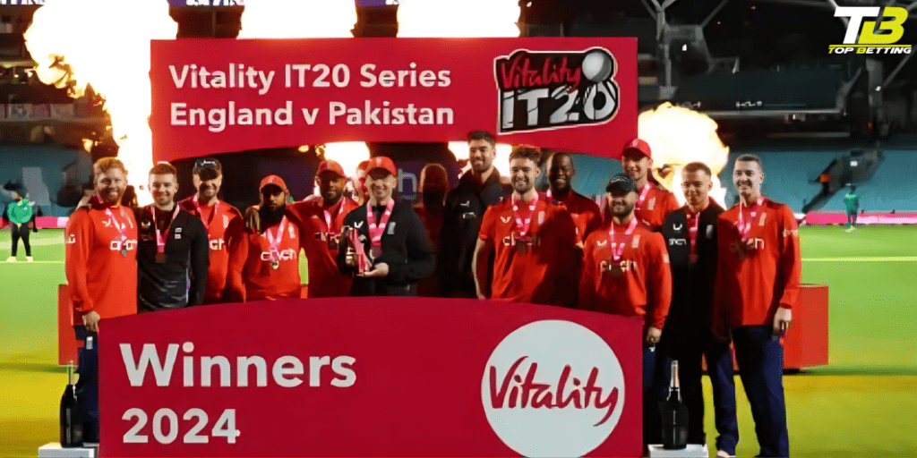 England thumped Pakistan by seven wickets win series 2-0