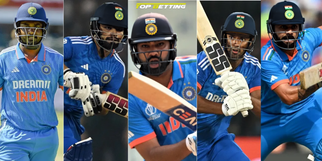 India Squad for the T20 World Cup 2024 