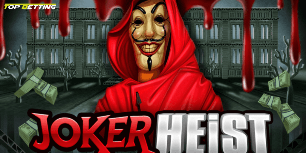 How to Play Joker Heist Slot