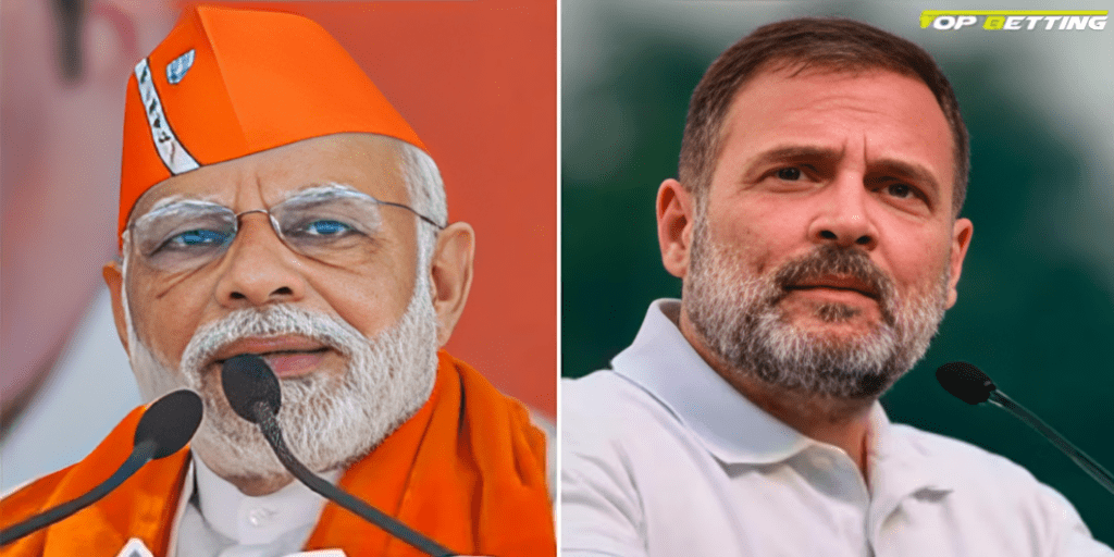 Narendra Modi takes swipe at Rahul 