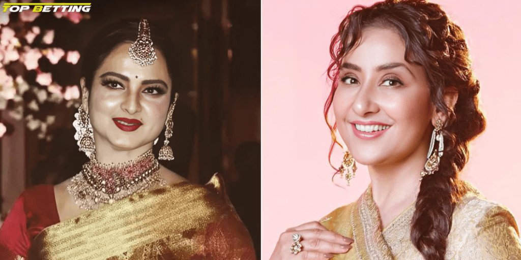 Manisha Koirala reveals how Rekha praised her