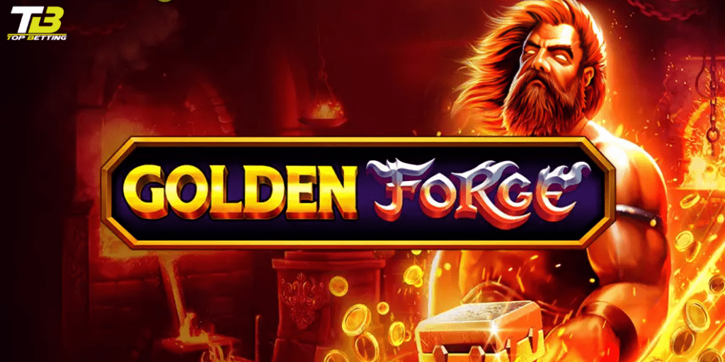 How to Play Golden Forge Slot