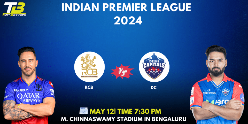 RCB vs DC Match Prediction  