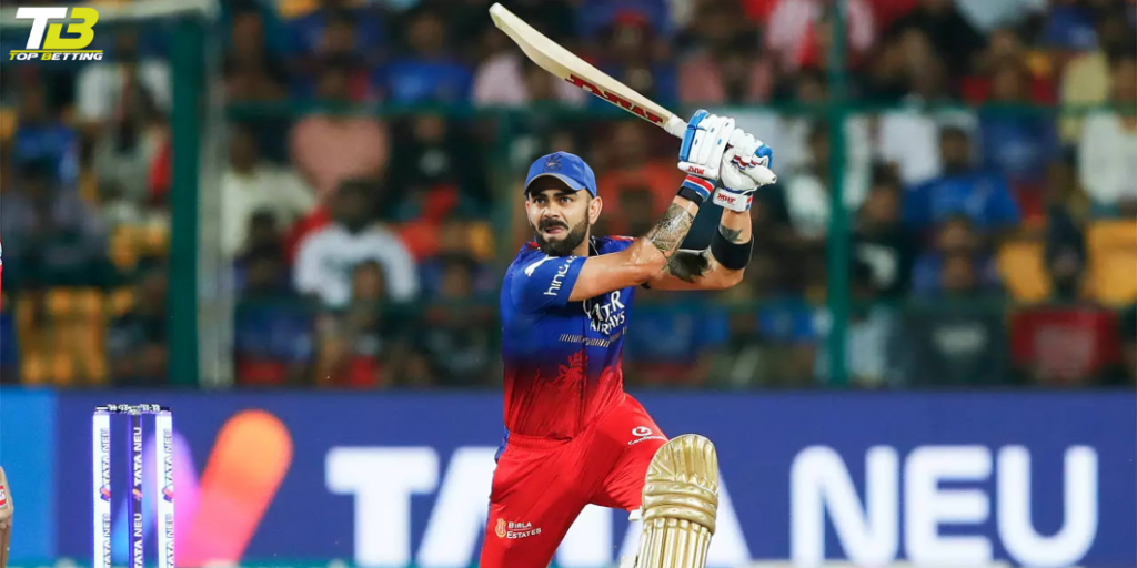  The Masterclass of Virat Powers RCB 